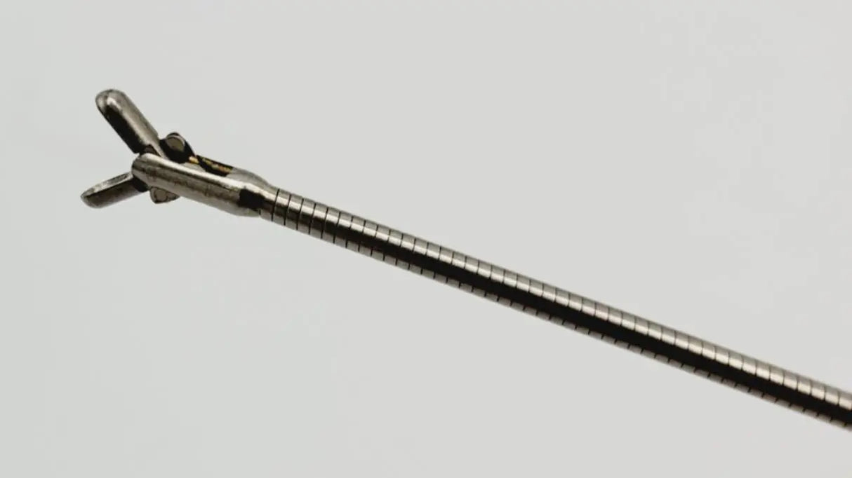 Olympus 00124 9Fr. Flexible Cystoscopy Biopsy Forceps, Laparoscopy 16-1/2" Olympus