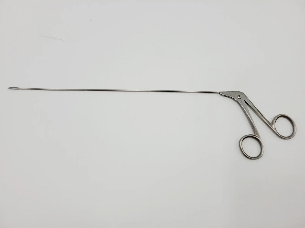 Karl Storz Micro Laryngeal Miniature Scissors, Straight, ENT 13-1/4" Karl Storz