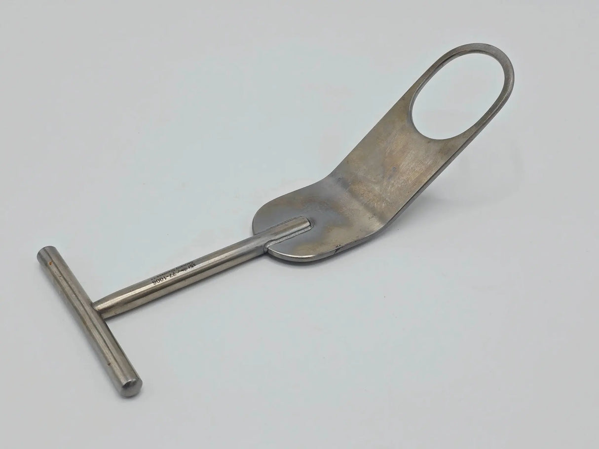 Symmetry Surgical 77-1006 Fukuda Style Shoulder Retractor Blade 38mm x 81mm Primis Medical