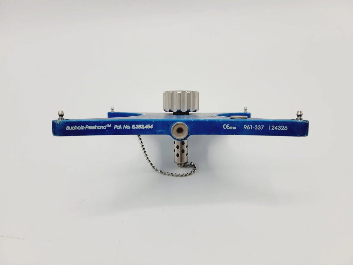 Medtronic 961-337 Navigated Cranial Patient Reference Frame 6-7/8" Medtronic