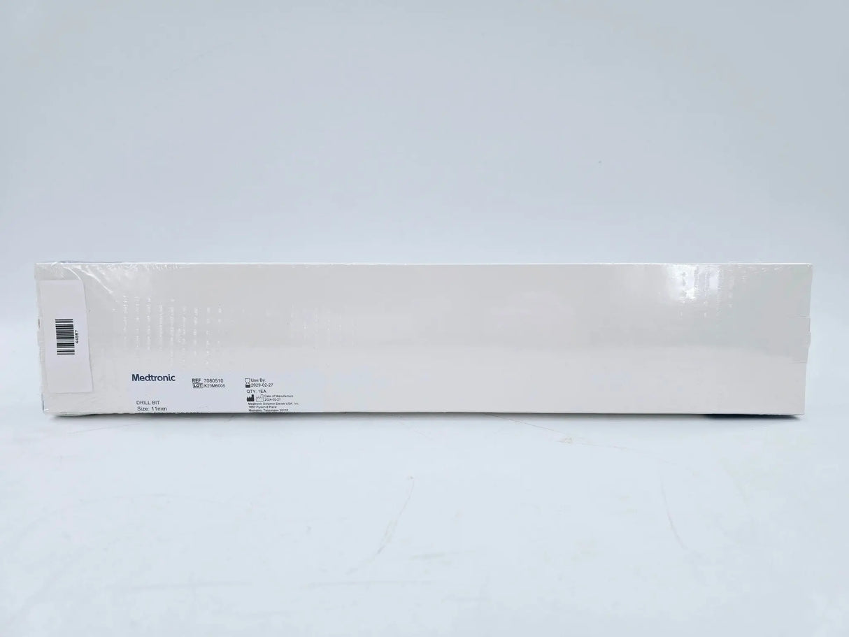 Medtronic 7080510 Drill Bit 11mm Compatibile w/ Atlantis Screws Medtronic