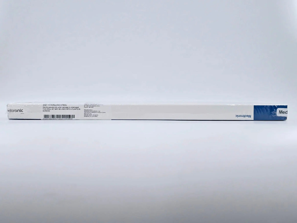 Medtronic 7080510 Drill Bit 11mm Compatibile w/ Atlantis Screws Medtronic