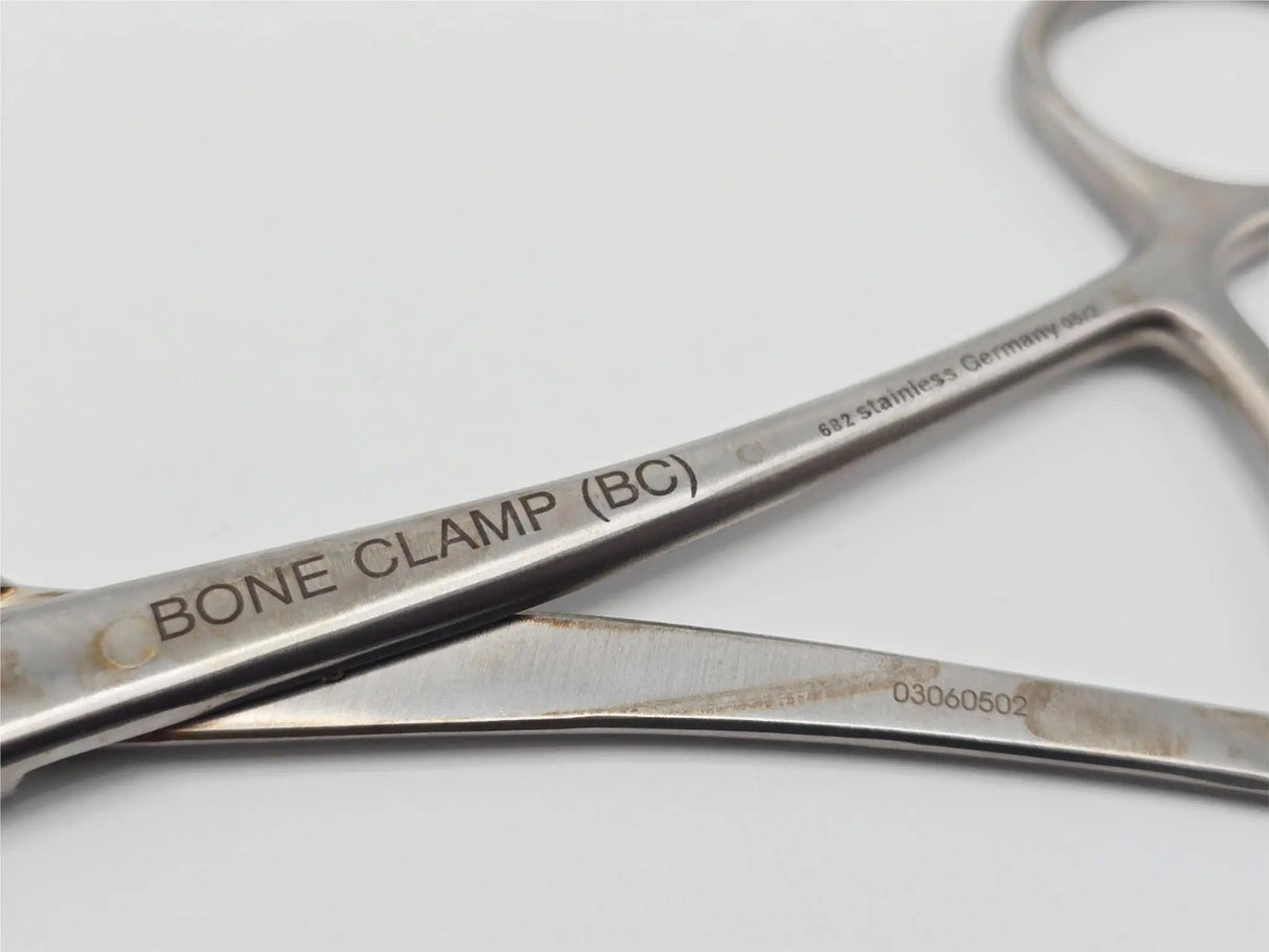 Hand Innovations 03060502 Bone Clamp Surgical Instrument Primis Medical