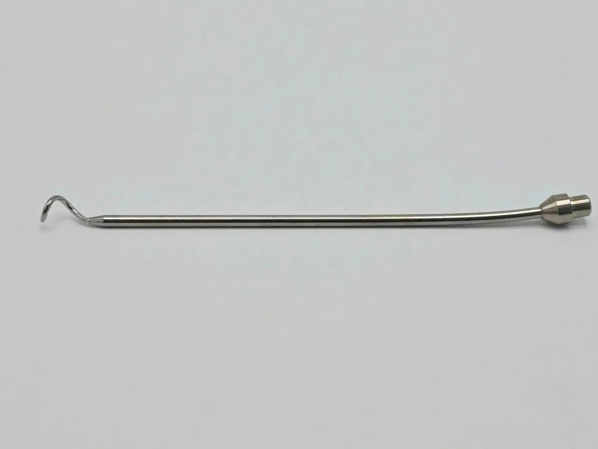 Conmed 97.10215 Suture Hook Corkscrew Right 3.4mm x 130mm Primis Medical