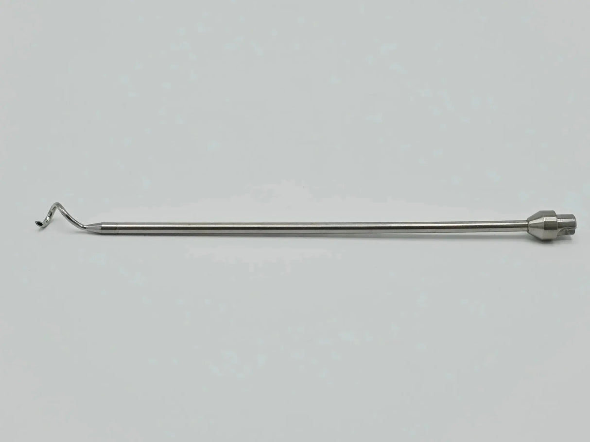 Conmed 97.10115 Suture Hook Corkscrew Left 3.4mm x 130mm Primis Medical