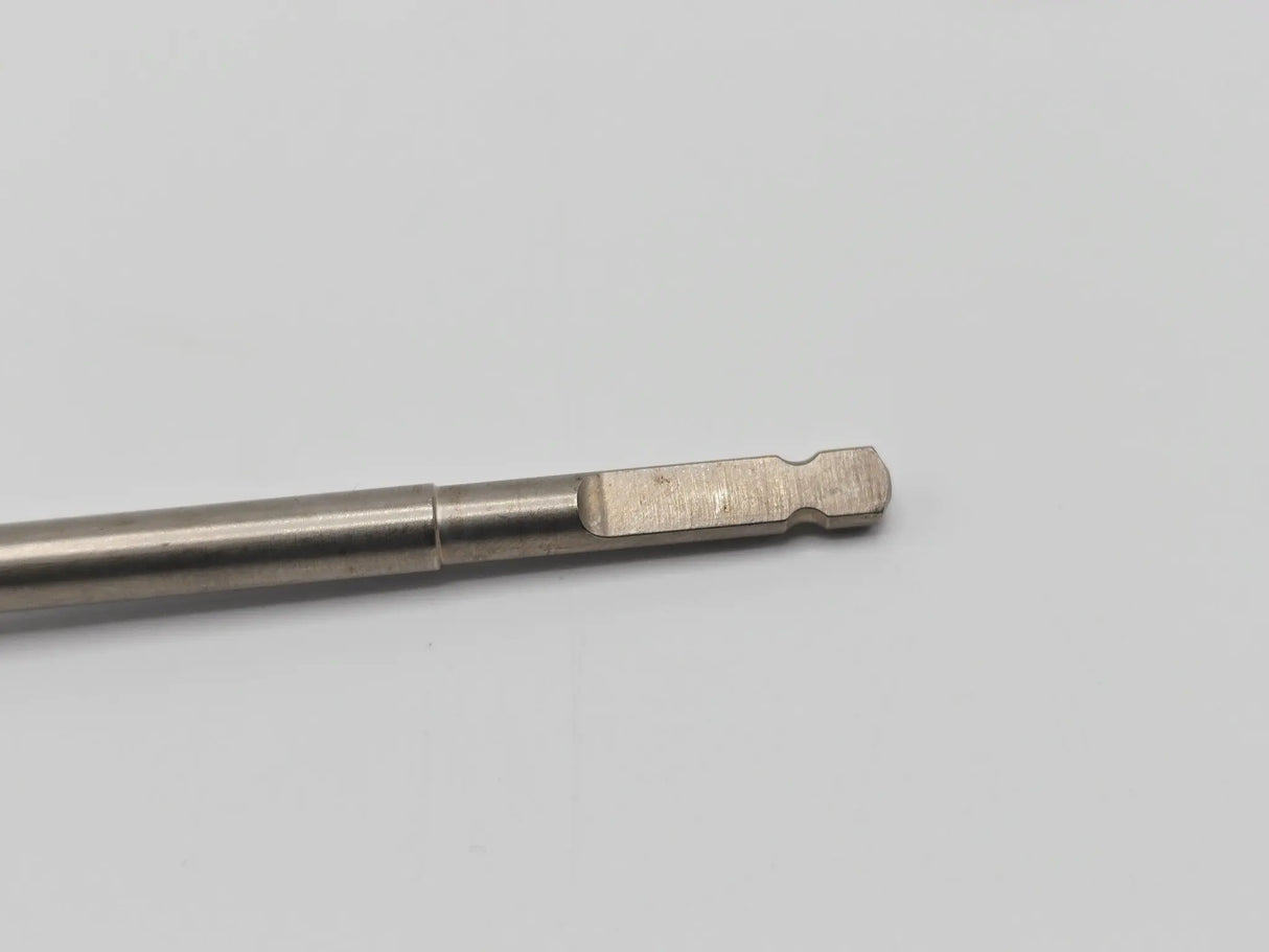 Stryker 702482 ASNIS III 2.5 mm Quick-Connect Cannulated Hex Screwdriver Shaft Primis Medical