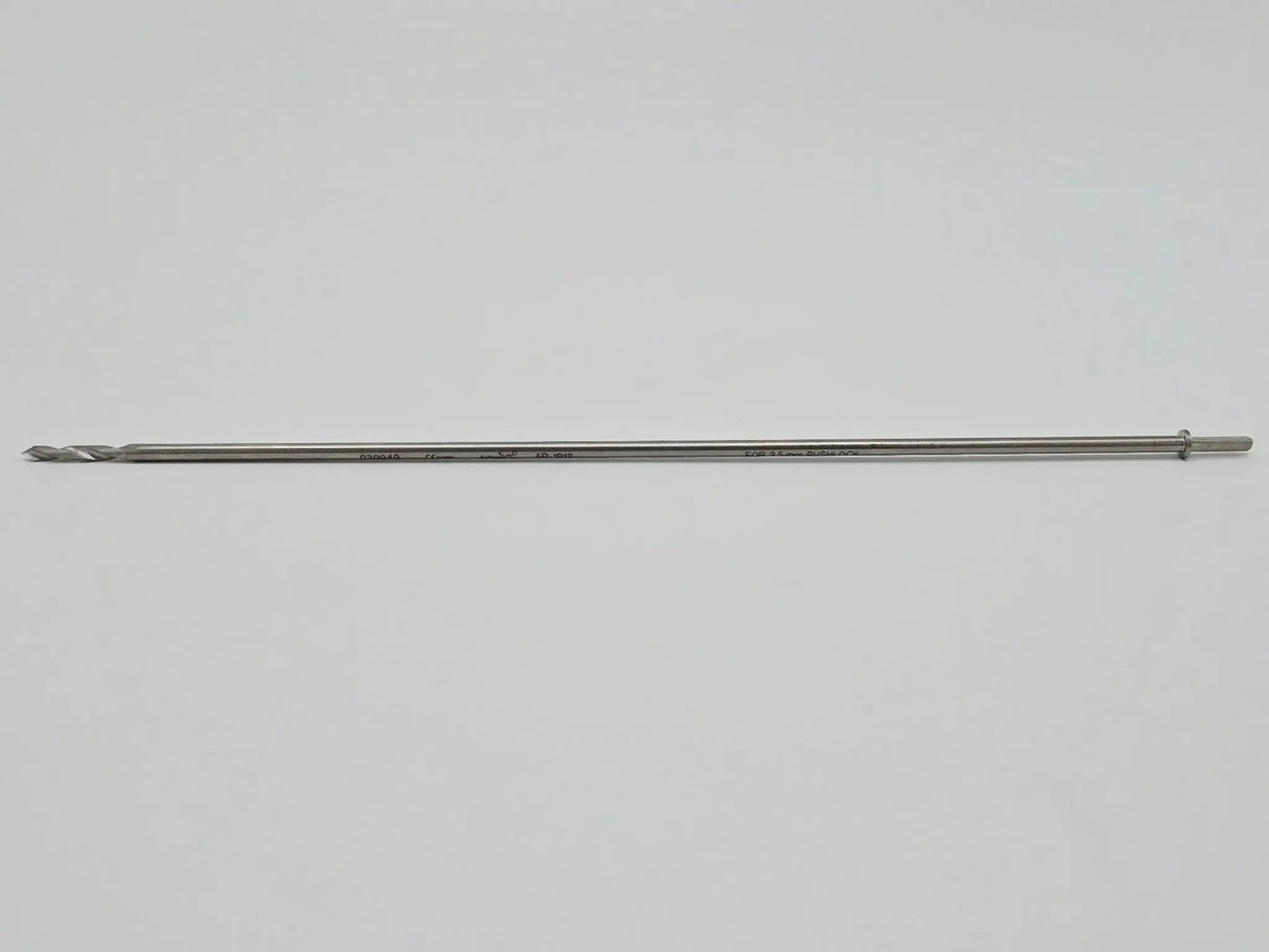 Arthrex AR-1912 Drill for 3.5 mm PushLock, 10½″ Cannulated Surgical Drill Primis Medical