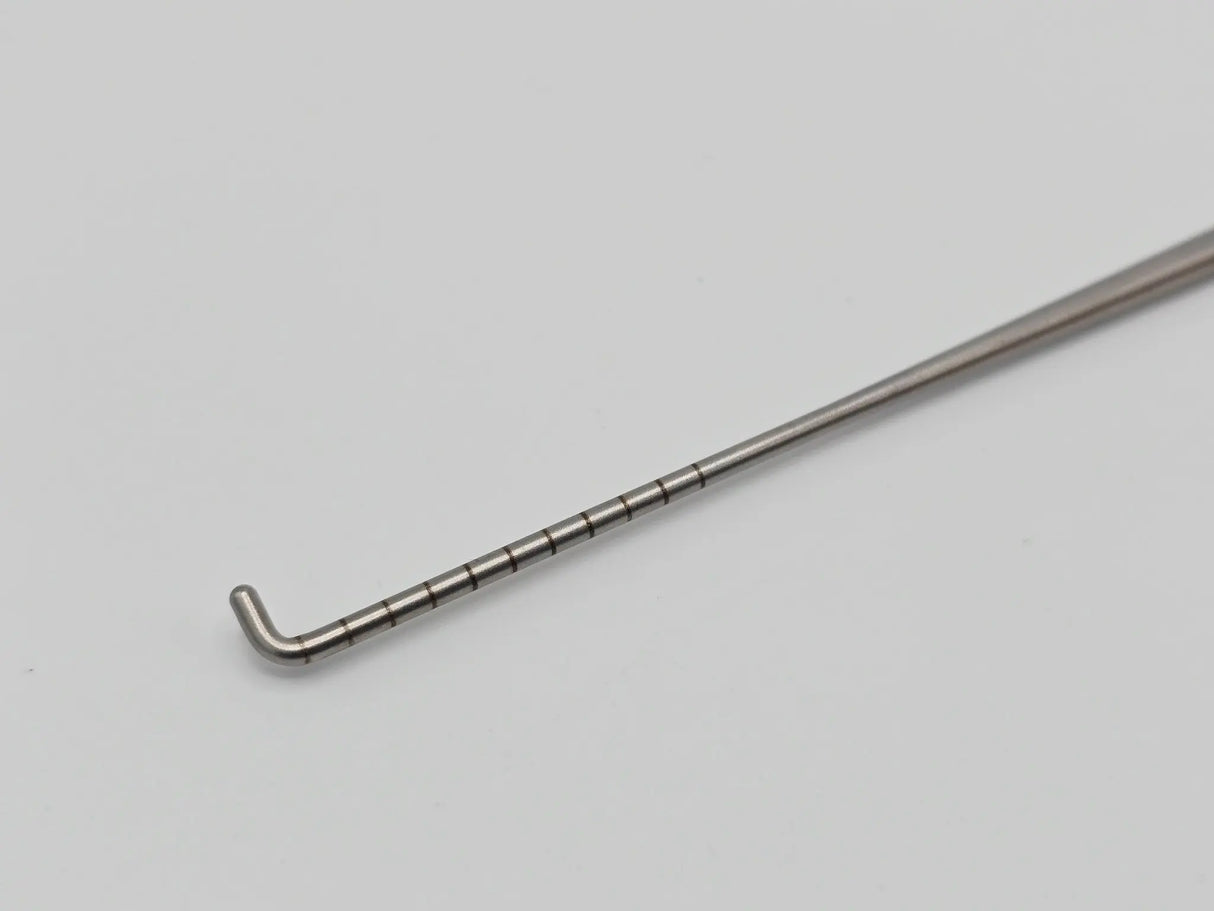 Stryker 3910-500-850 Endoscopy Probe 5 mm Stainless Steel Primis Medical