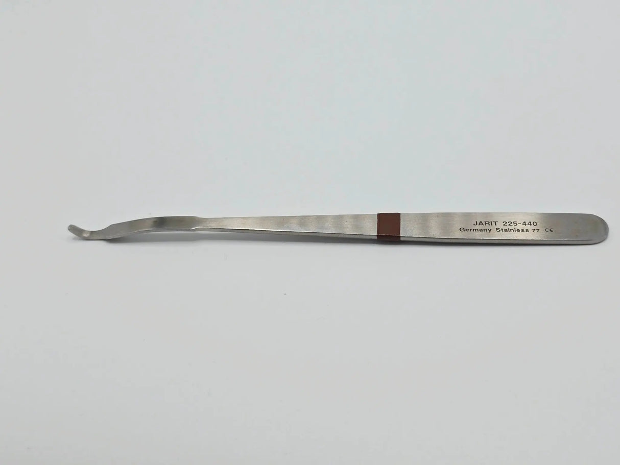 Jarit 225-440 Mini Hohmann Retractor 6mm 6-1/2in Surgical / Orthopedic Tool Primis Medical