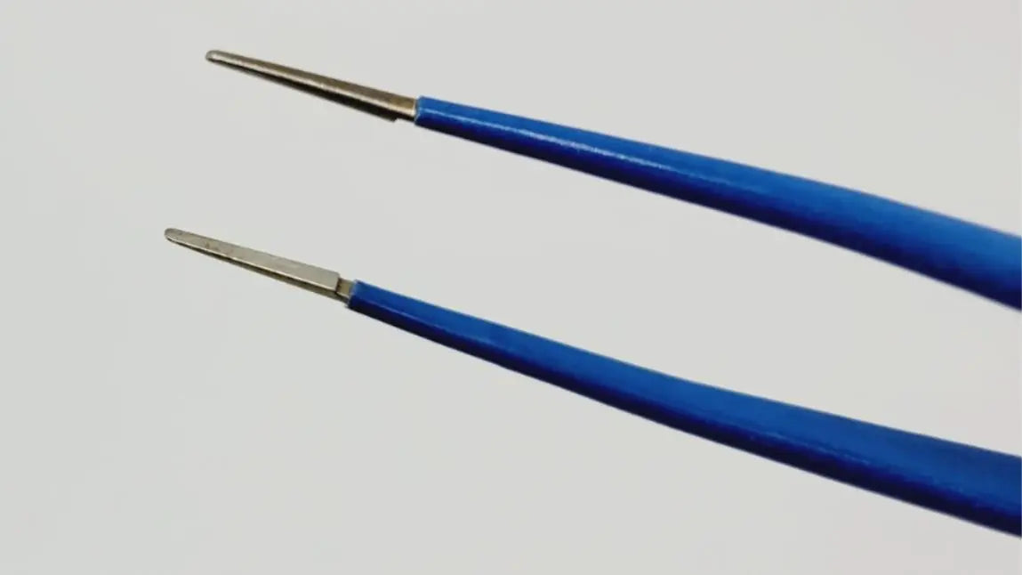 Storz S2050 3D Cushing Bipolar Forceps, Fine Tip, Straight 7" Storz
