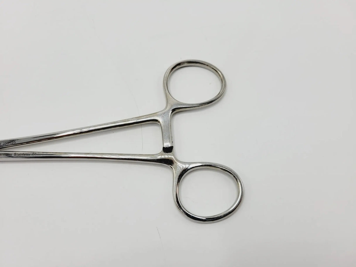 Jarit 135-125 Thoms-Allis Tissue Forceps, Straight 8" Jarit