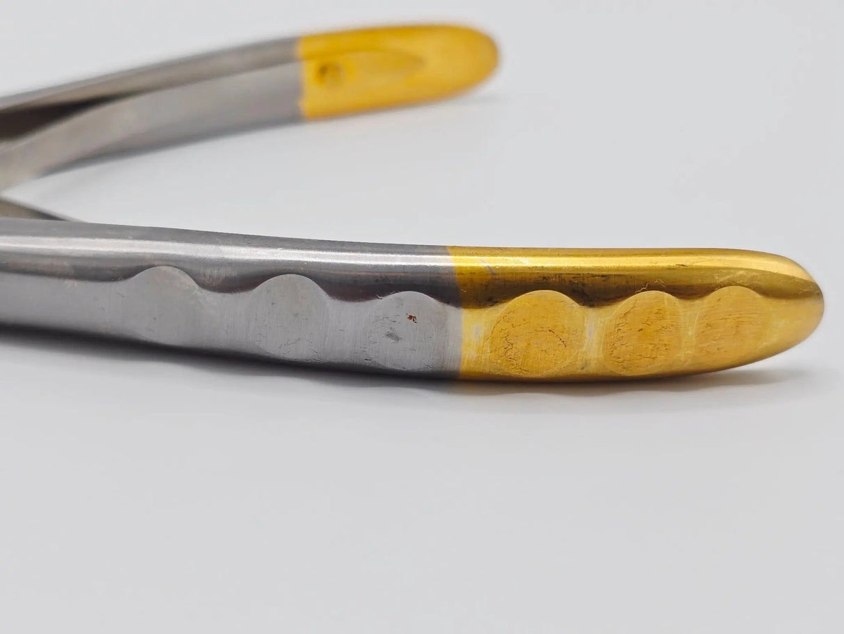 Karl Storz MF 2005 Stainless Double Action Bone Rongeur 9in German Primis Medical