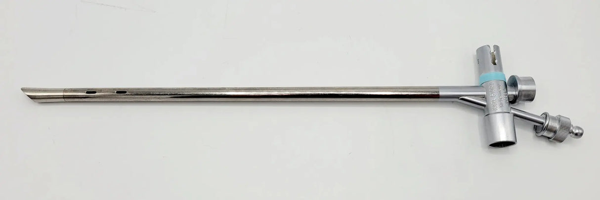 Karl Storz 10338 A 297 Bronchoscope Sheath 12-3/4" Karl Storz