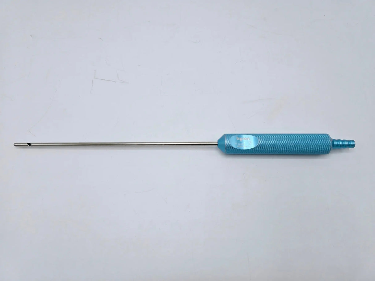 Byron CCC526L 5mm x 26cm Candy Cane Large Handle Liposuction Cannula 17" Byron
