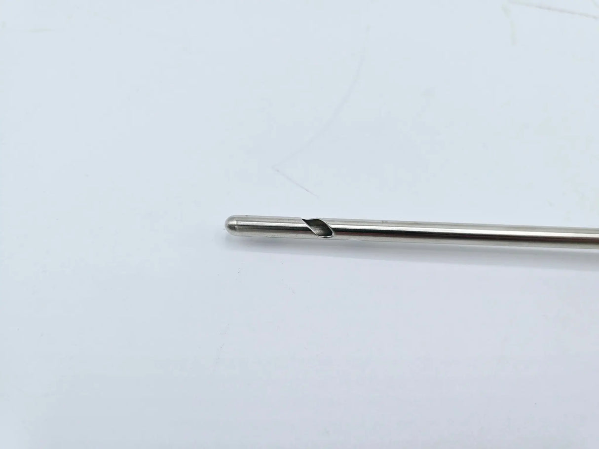 Byron CCC526L 5mm x 26cm Candy Cane Large Handle Liposuction Cannula 17" Byron