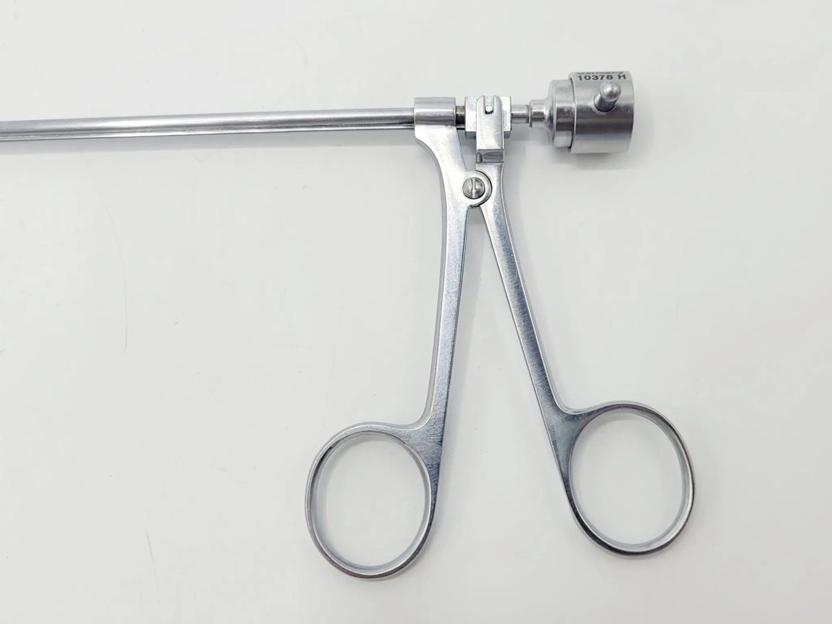 Karl Storz 10378 H Optical Alligator Grasping Forceps 15-1/2" Karl Storz