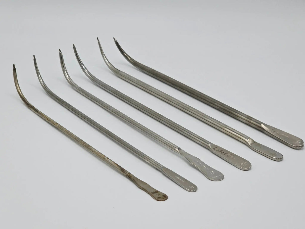 Urology Dilator Set Bard V Mueller Haslam Sizes 14 16 18 20 24 26 Primis Medical