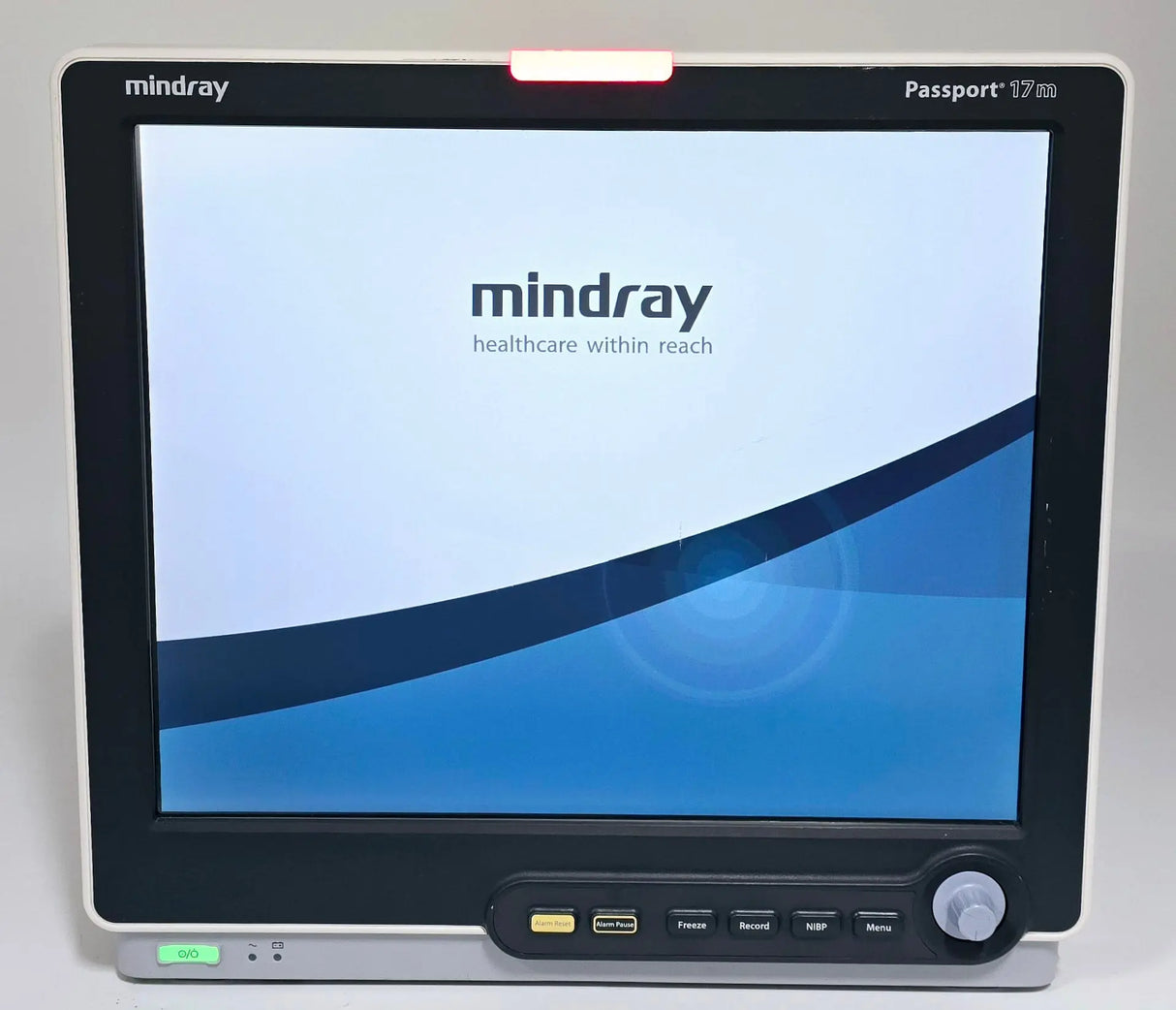 Mindray Passport 17m Multi-Parameter Bedside Patient Monitor V.5.0 Man 2017 Mindray