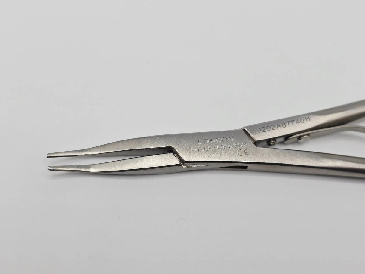 Ethicon Endo Surgery Blue Handle Clip Applier 6 Inch Stainless Surgical Ethicon