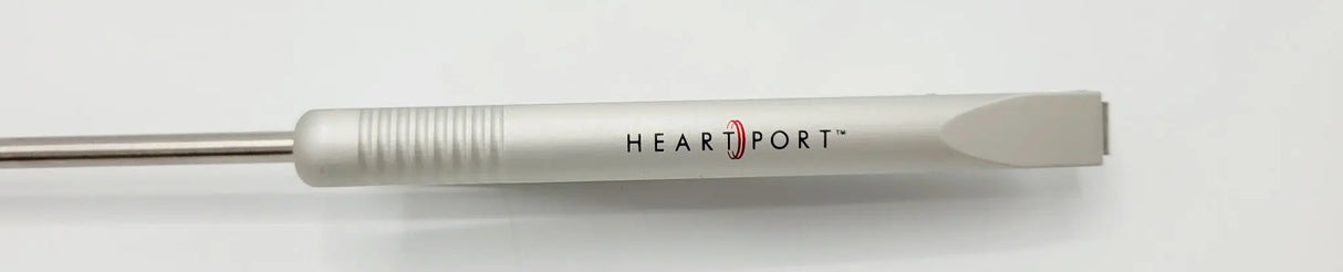 Heartport FR-25-22-5 Vascular Grasping Forceps 13-3/8" Heartport