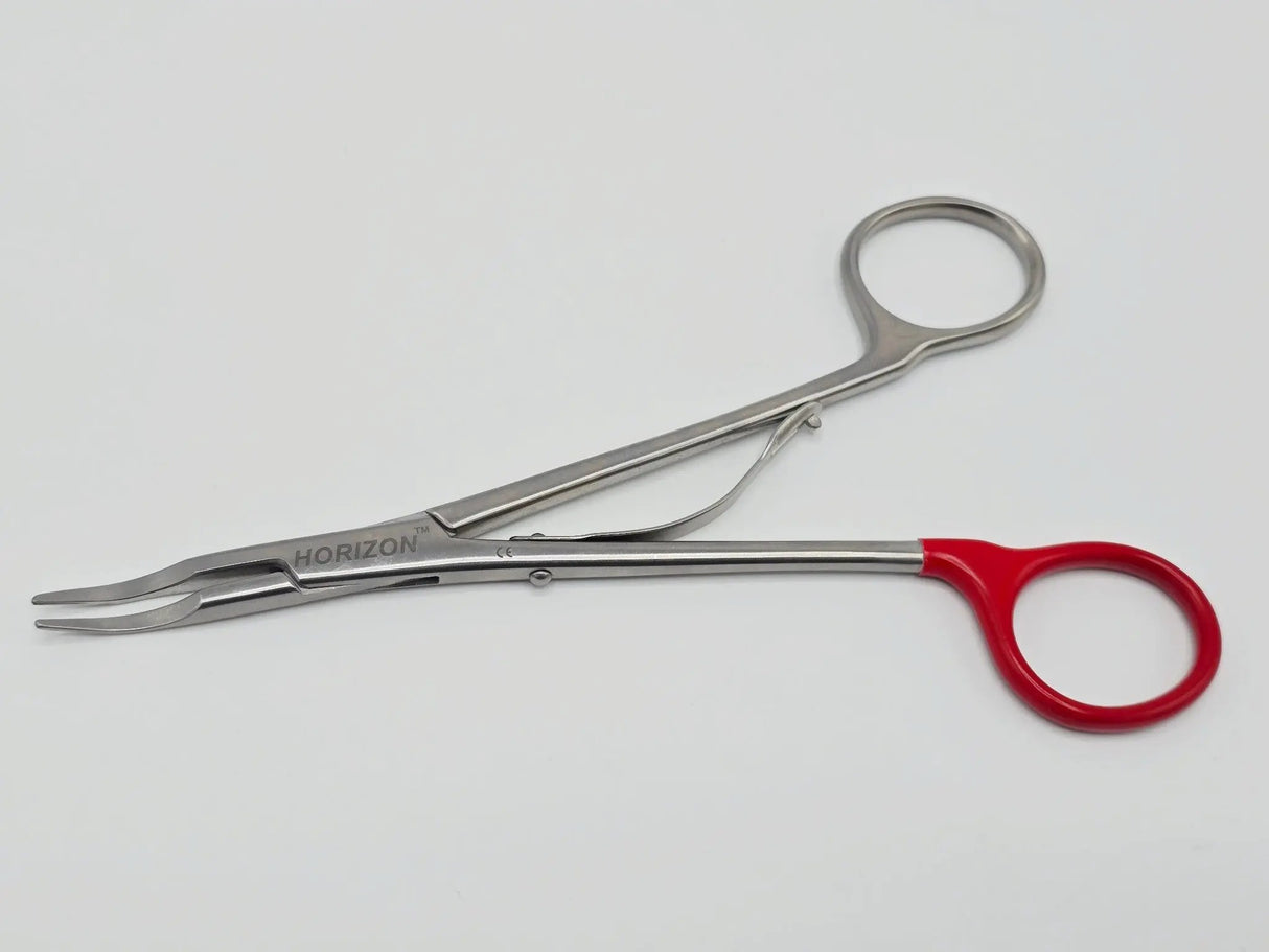 Weck 137062 Horizon Open Ligating Clip Applier 6 Inch Curved-Open Pakackage Weck