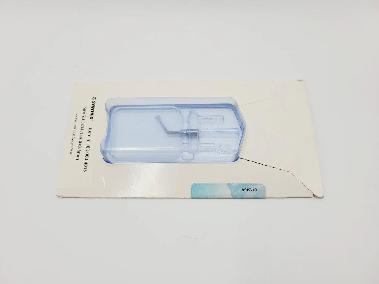 Synthes 03.000.401.98S Cutting Tip for Piezoelectric System NEW Synthes