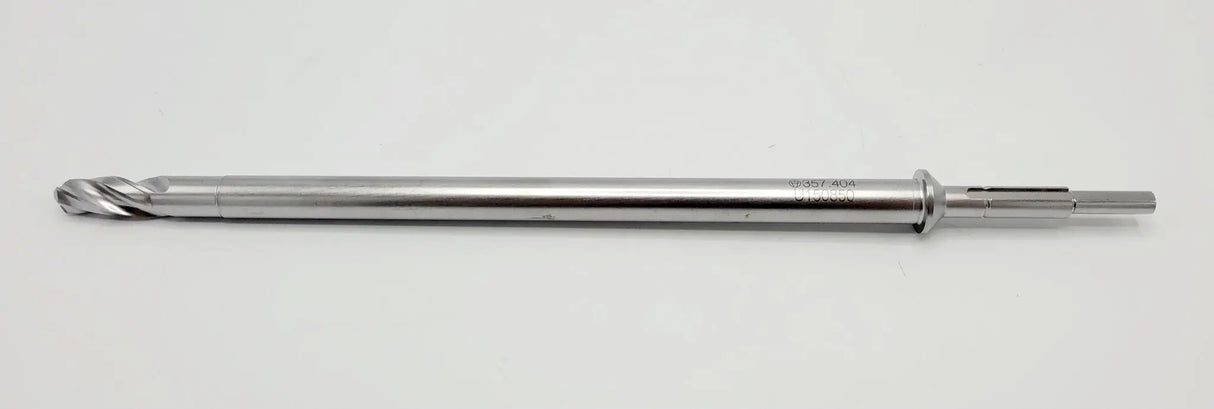 Synthes 357.404 11mm QC Cannulated Drill Bit, Large, Tapered 11" Synthes