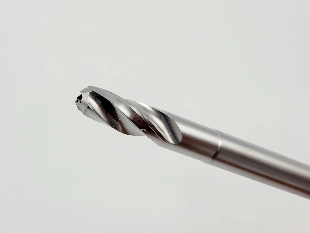 Synthes 357.404 11mm QC Cannulated Drill Bit, Large, Tapered 11" Synthes