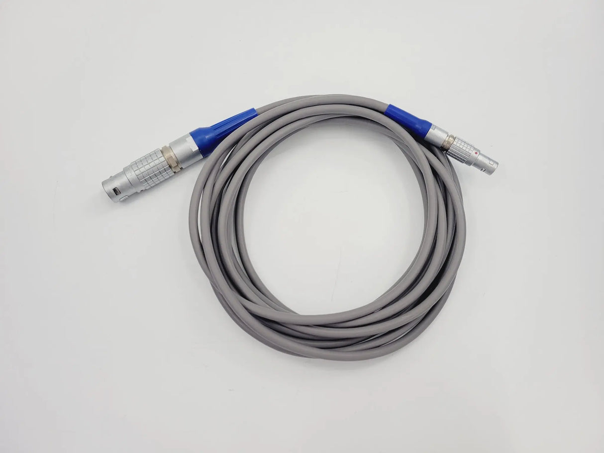 LEMO Patient Stealth Cable w/ FGG.0B & FGG.2B Connectors 10' LEMO
