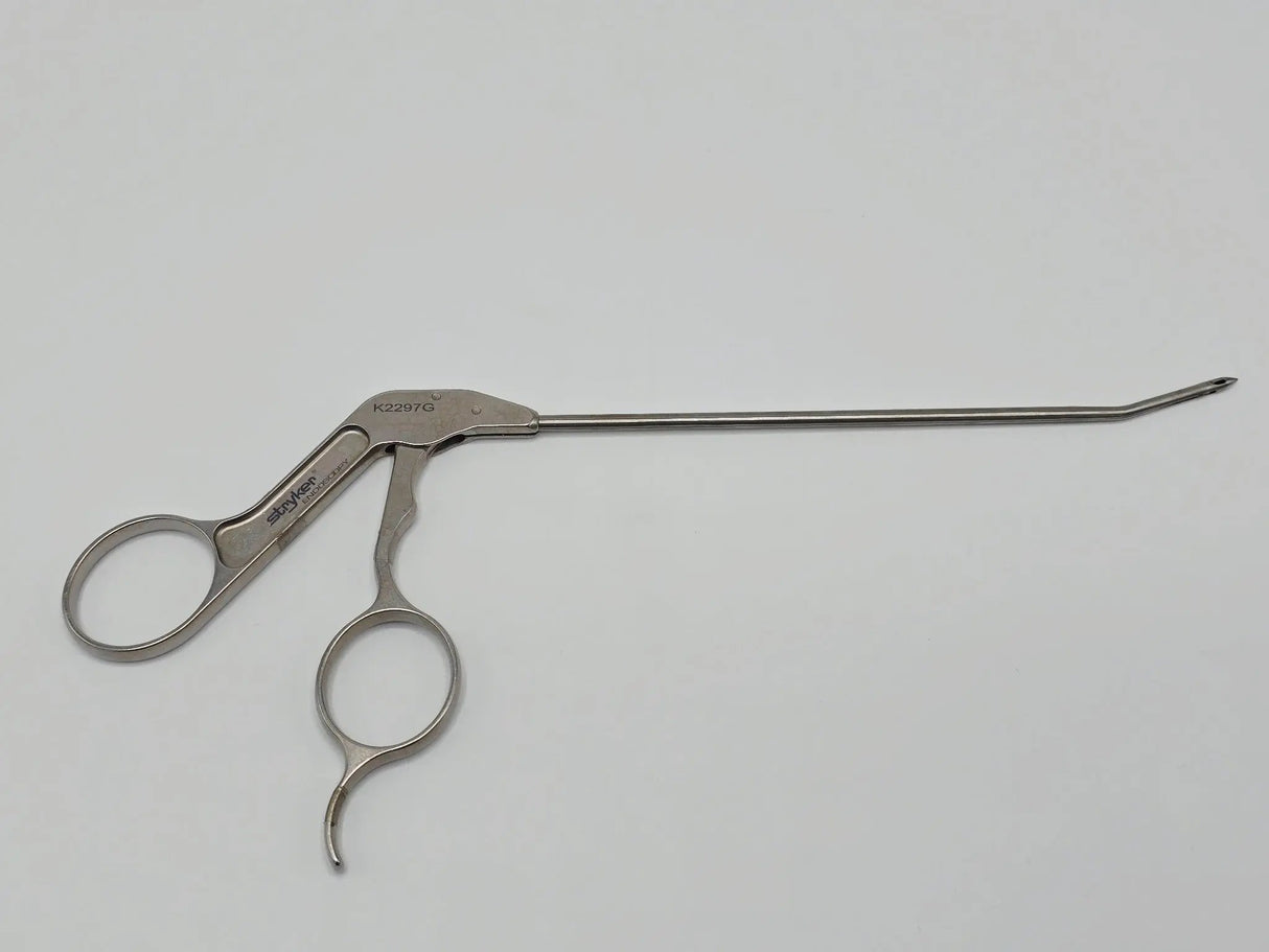 Stryker 300-027-376 2.7mm 15° Suture Retriever Orthopedic Tool Stainless Primis Medical