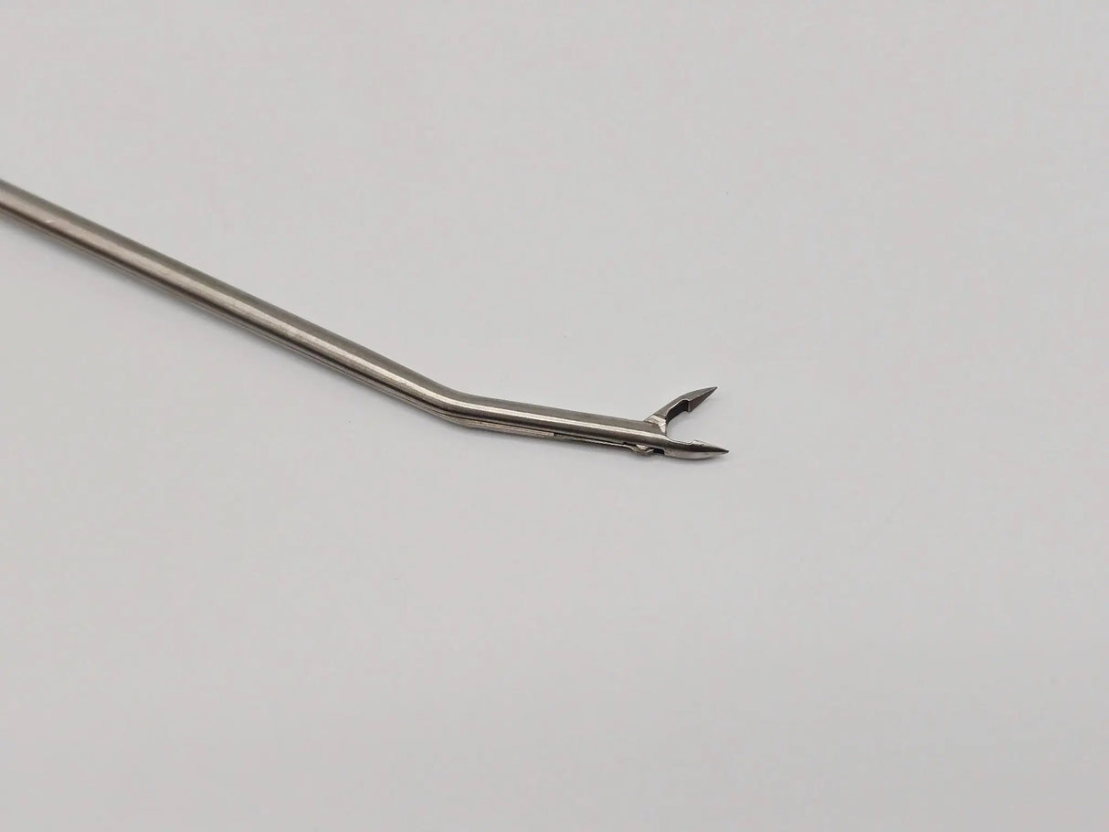 Stryker 300-027-376 2.7mm 15° Suture Retriever Orthopedic Tool Stainless Primis Medical