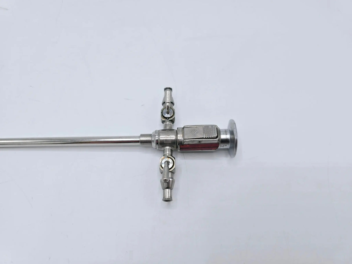 ConMed Linvatec QL6130 5.9mm QUICKLATCH High-Flow Sheath w/ QL6102 Obturator Primis Medical