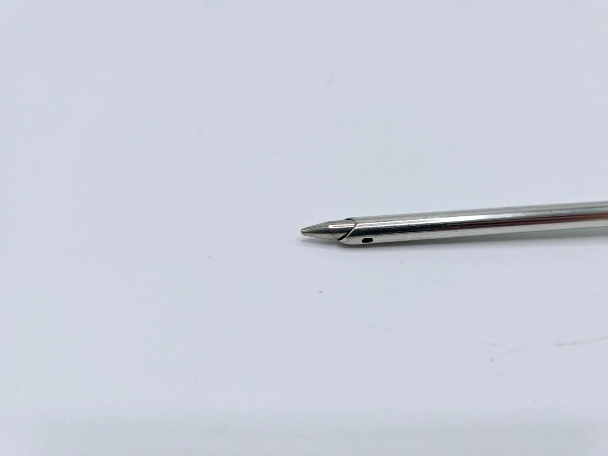 ConMed Linvatec QL6130 5.9mm QUICKLATCH High-Flow Sheath w/ QL6102 Obturator Primis Medical