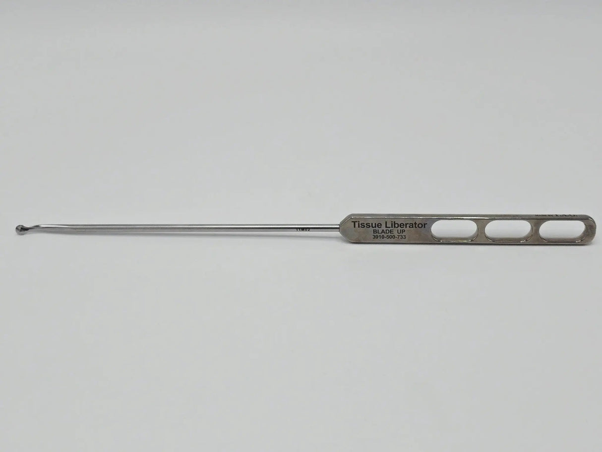 Stryker 3910-500-733 Tissue Liberator Blade Up Orthopedic Instrument Stainless Primis Medical