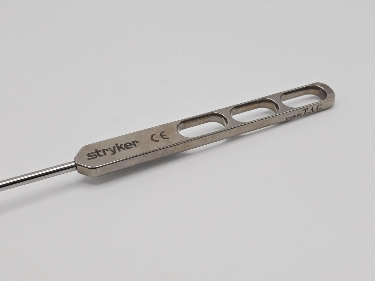 Stryker 3910-500-733 Tissue Liberator Blade Up Orthopedic Instrument Stainless Primis Medical