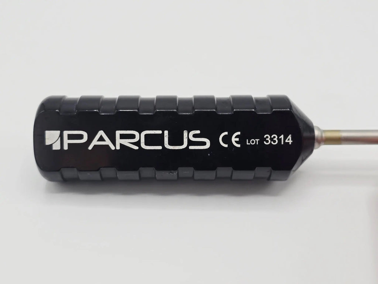 Parcus 10275 Hex Driver with Handle 9.5 inches Orthopedic Instrument Stainless Primis Medical