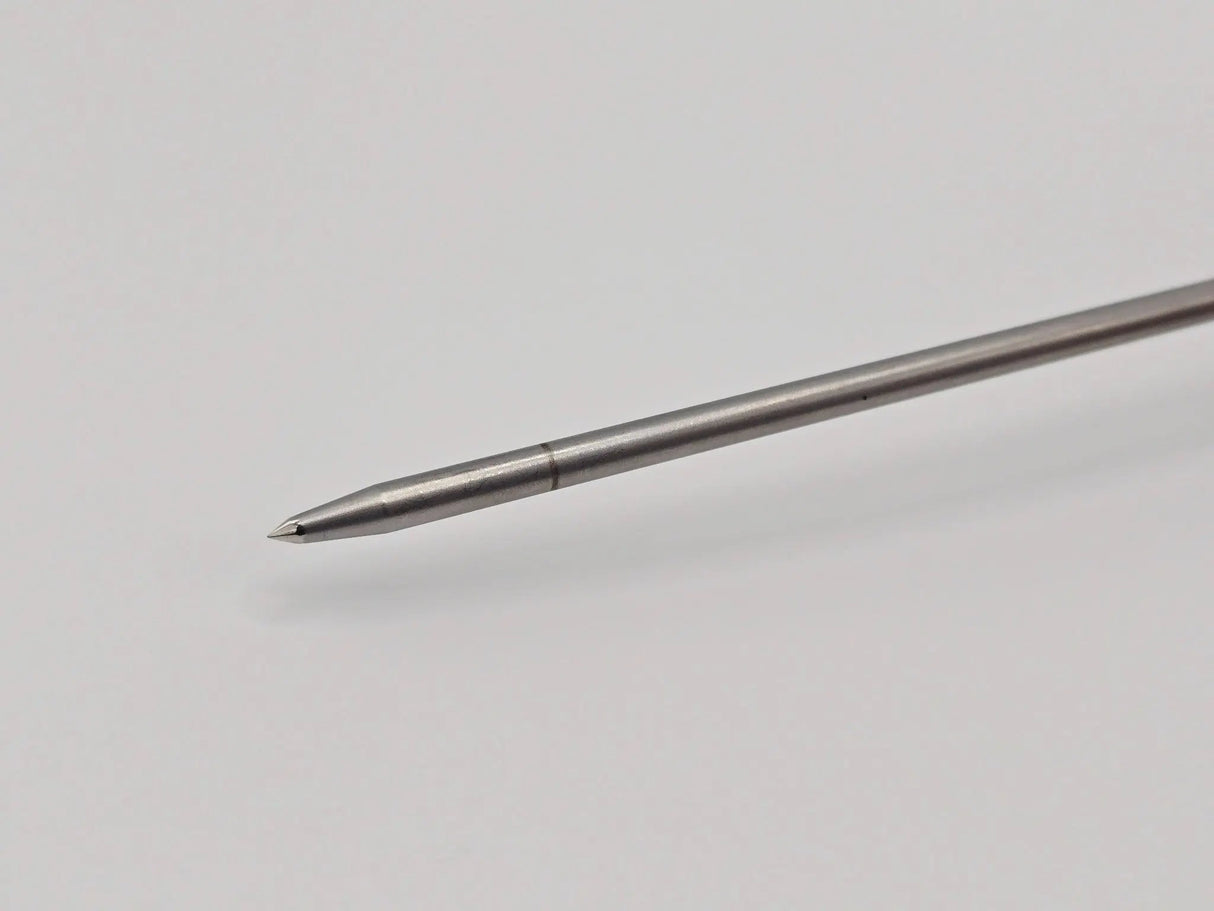 Parcus 10338 Awl 10.5in for 5.5 6.5mm V-LoX Peek CF Anchors Ortho 4.1mm Primis Medical