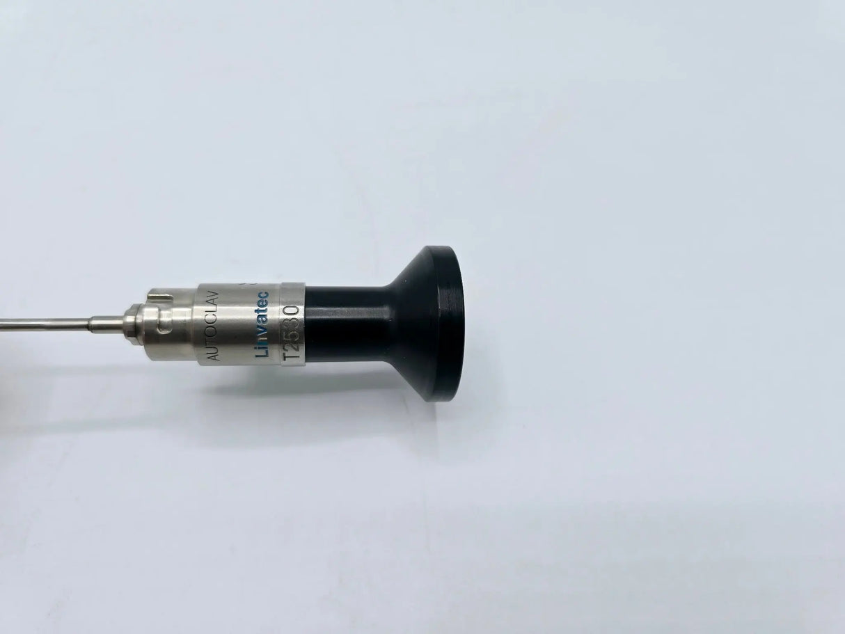 ConMed Linvatec T2530 2.5mm 30 Deg. Small Joint Arthroscope Autoclavable 5-1/8" ConMed Linvatec