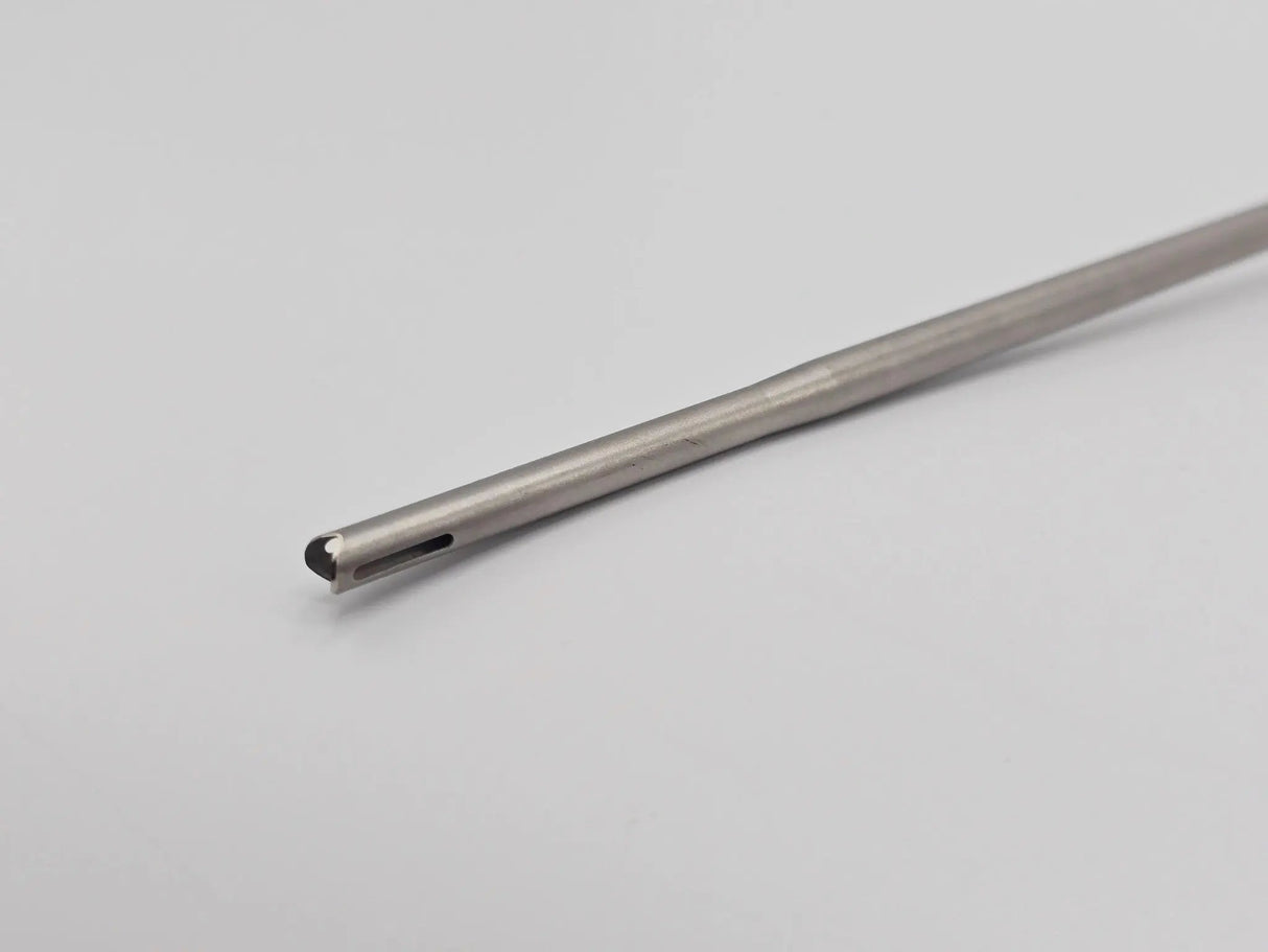 Parcus 10330 Suture Passing Guide 10in Green Handle Orthopedic Instrument Primis Medical