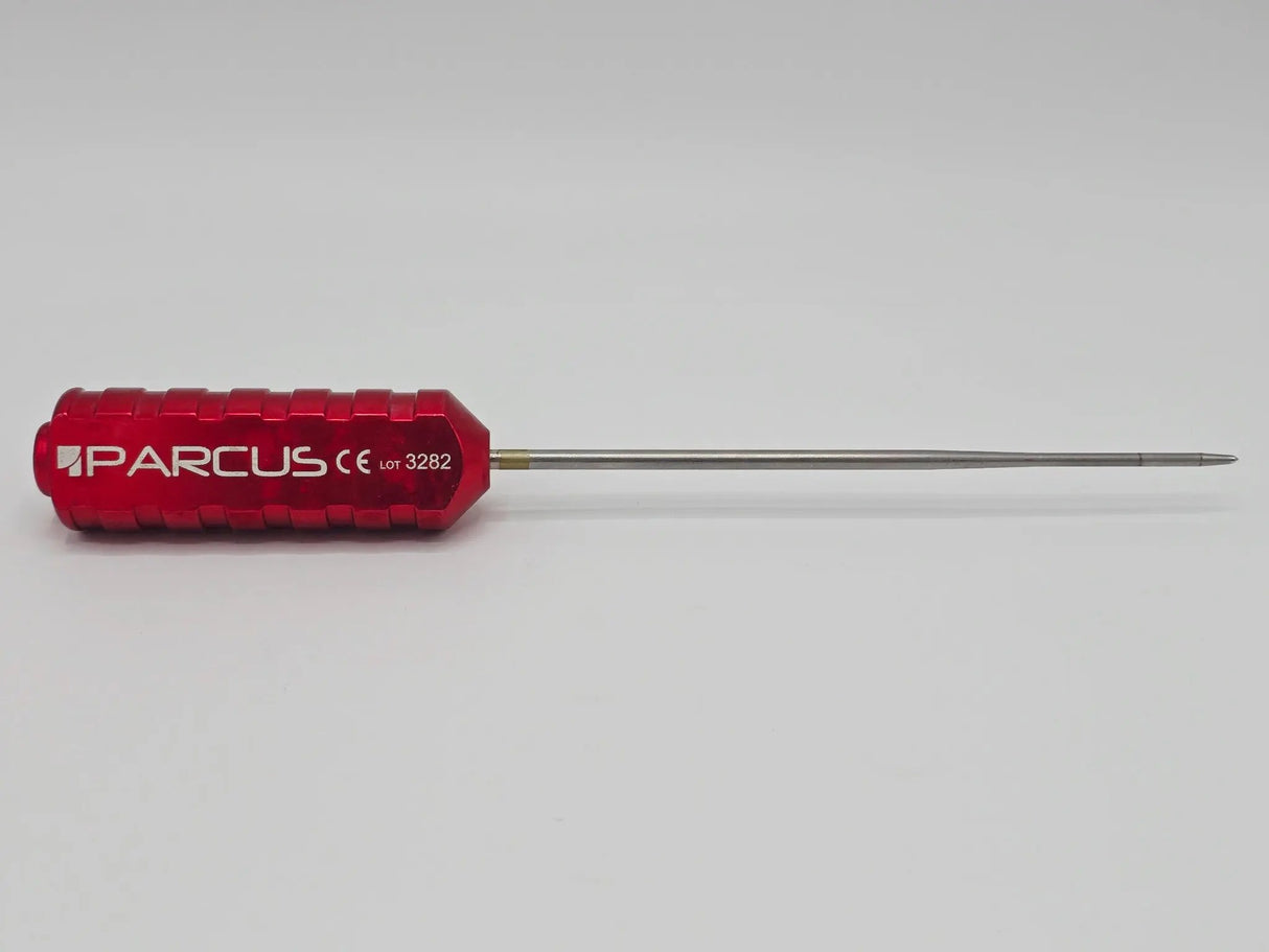 Parcus 10365 Awl Red Handle for 4.5mm V-LoX CF Orthopedic Tool 3.2mm Primis Medical