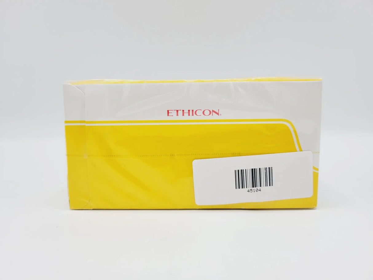 Ethicon PLAIN GUT 773G 4-0 G-3 13mm Reverse Cutting 18", Box of 12 Ethicon