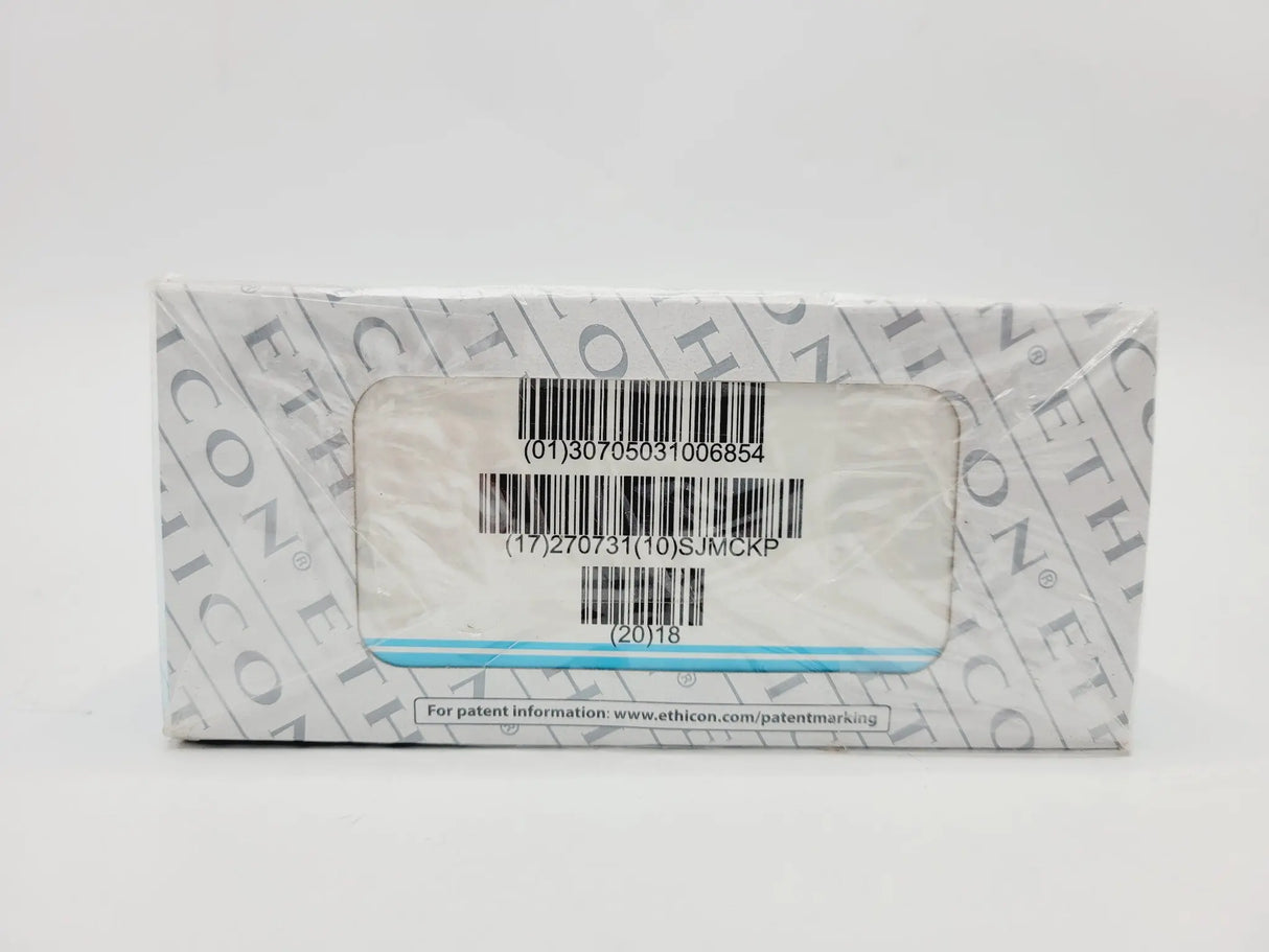 Ethicon PERMA-HAND SILK 622H 3-0 KS 60mm Black Braided 30", Box of 36 Ethicon