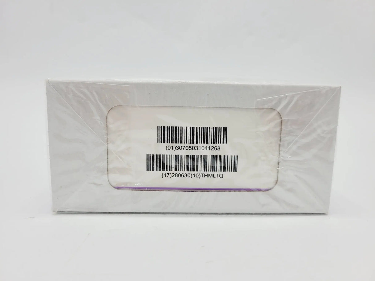 Ethicon Coated VICRYL J556G 7-0 TG140-8 6.5mm Polyglactin 910 12", Box of 12 Ethicon