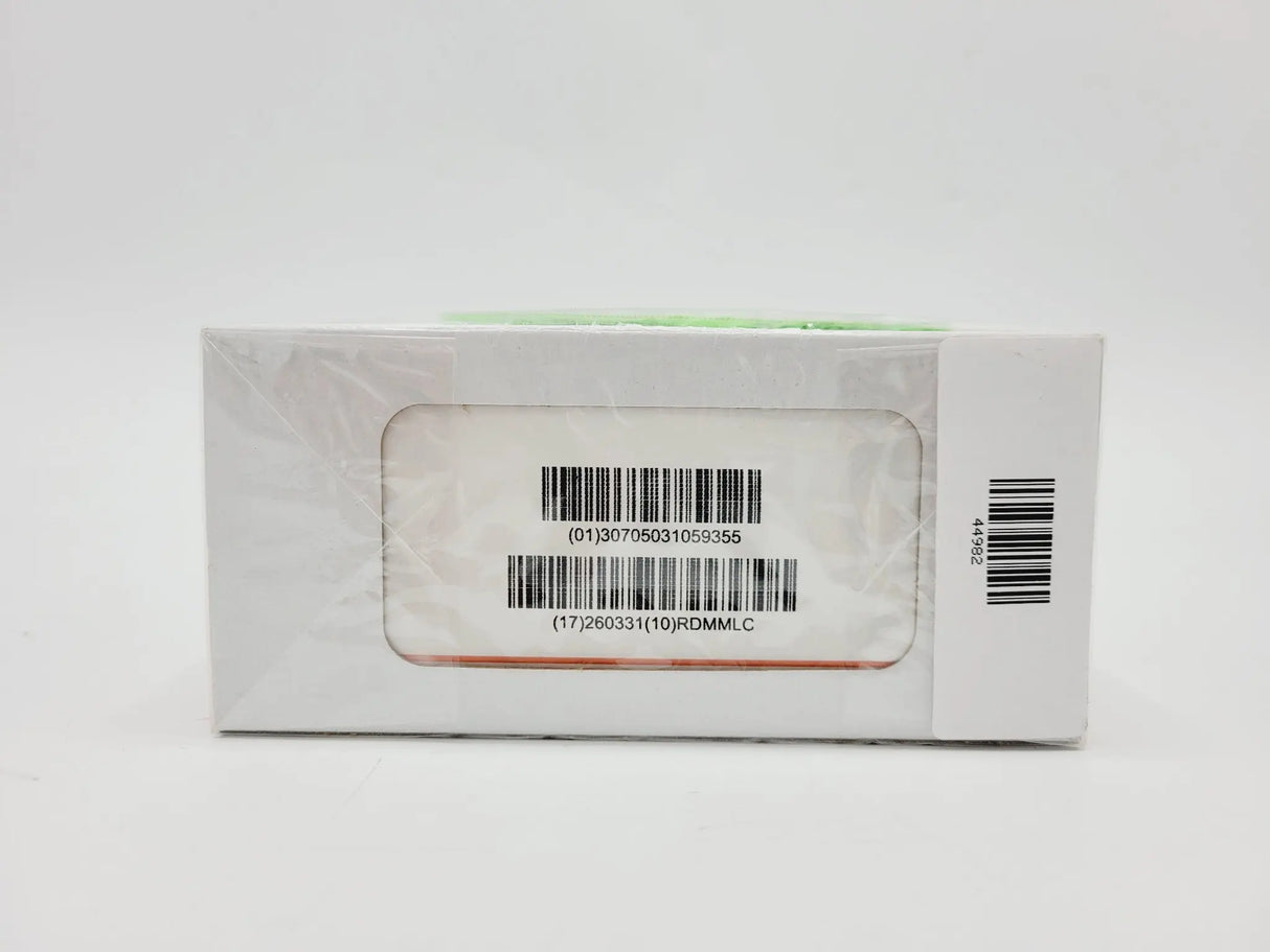 Ethicon Y495G 5-0 MONOCRYL UNDYED 1X18" PS-2, Box of 12 Ethicon
