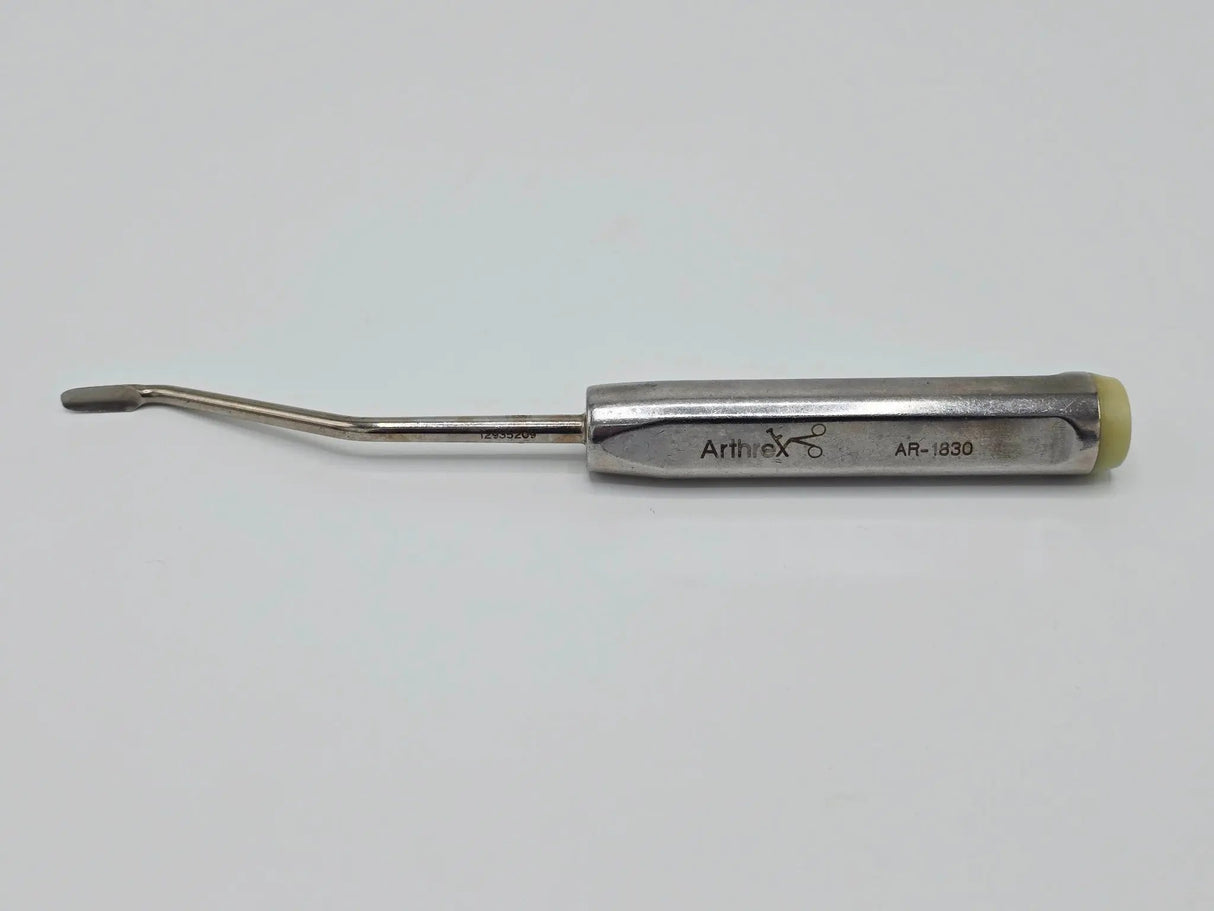 Arthrex AR1830 Notchplasty and Graft Harvesting Osteotome 5mm Orthopedic Tool Primis Medical
