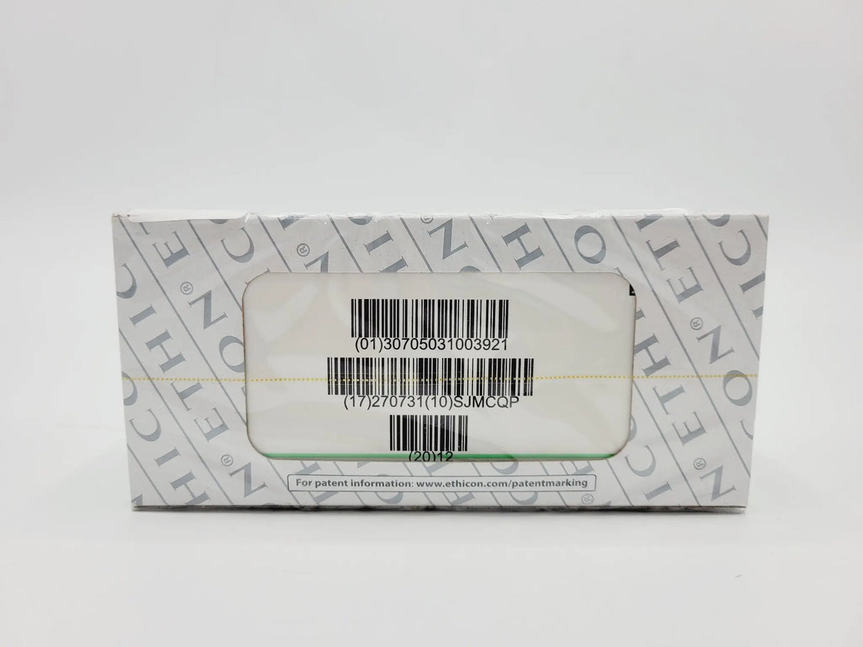 Ethicon 2800G 9-0 ETHILON BLACK 1X10" BV130-5 DOUBLE ARMED, Box of 12 Ethicon