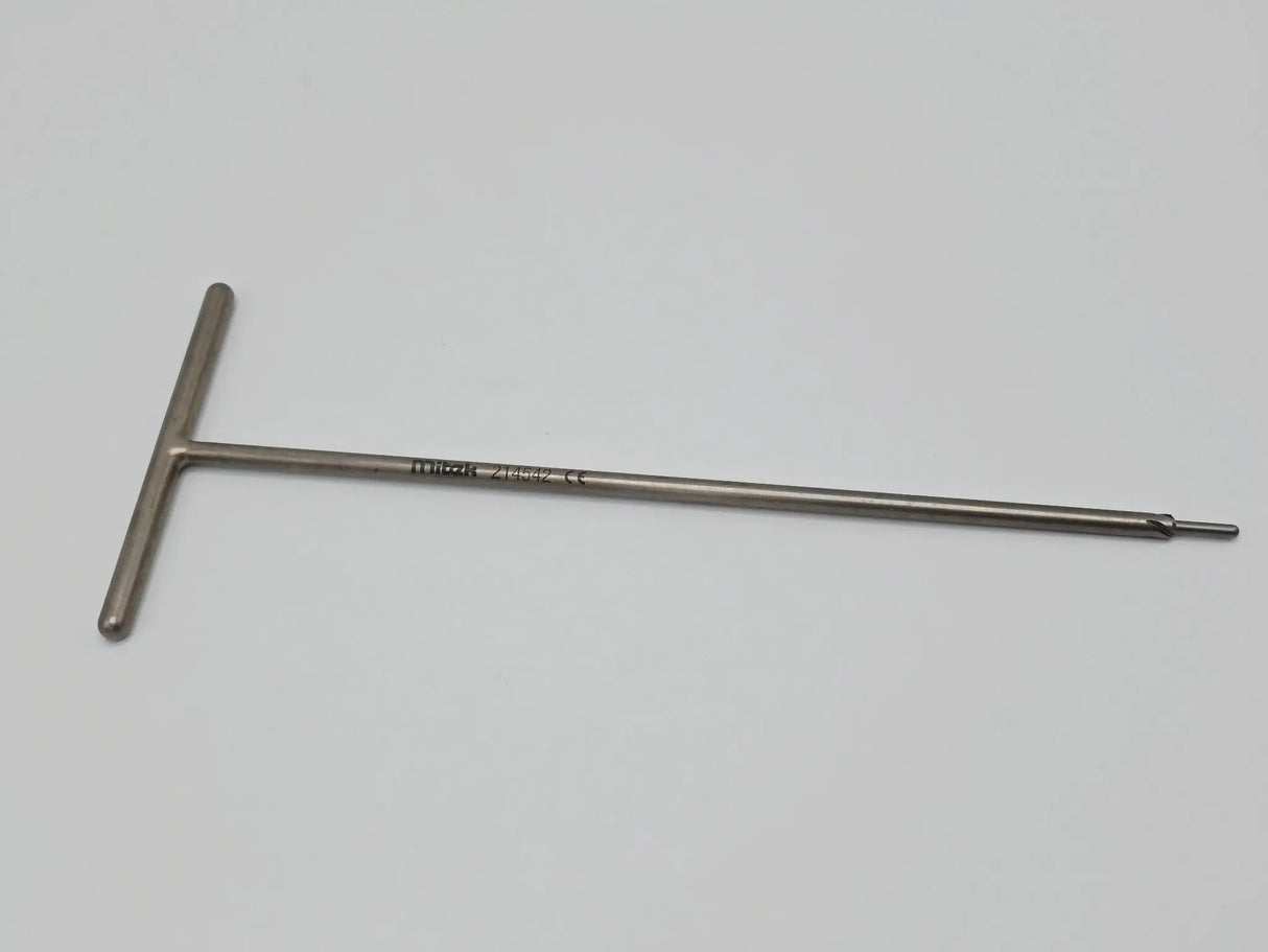 Mitek 214542 T Handle Arthroscopic Reamer Orthopedic Instrument Primis Medical