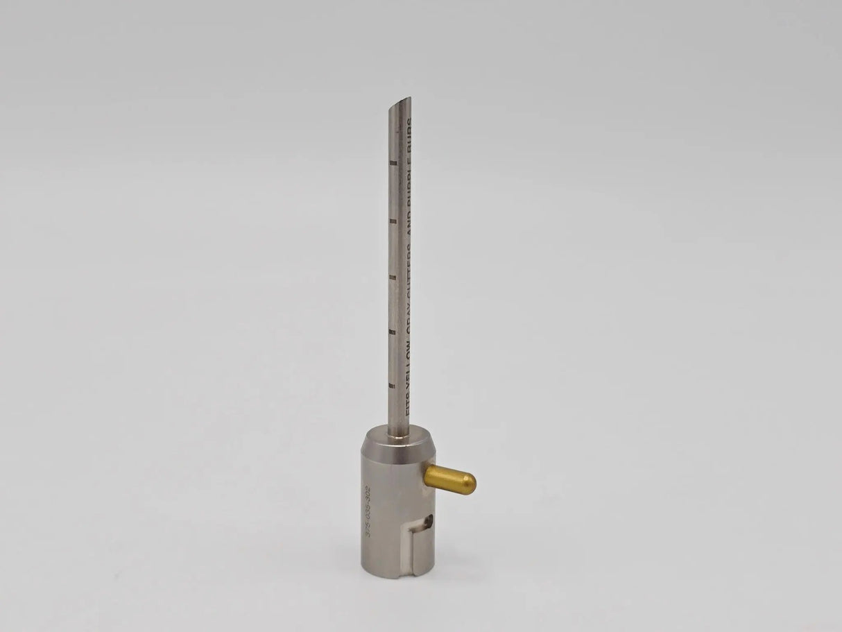 Stryker 375-035-302 Formula Small Joint Cutter Cannula 3.5mm Primis Medical