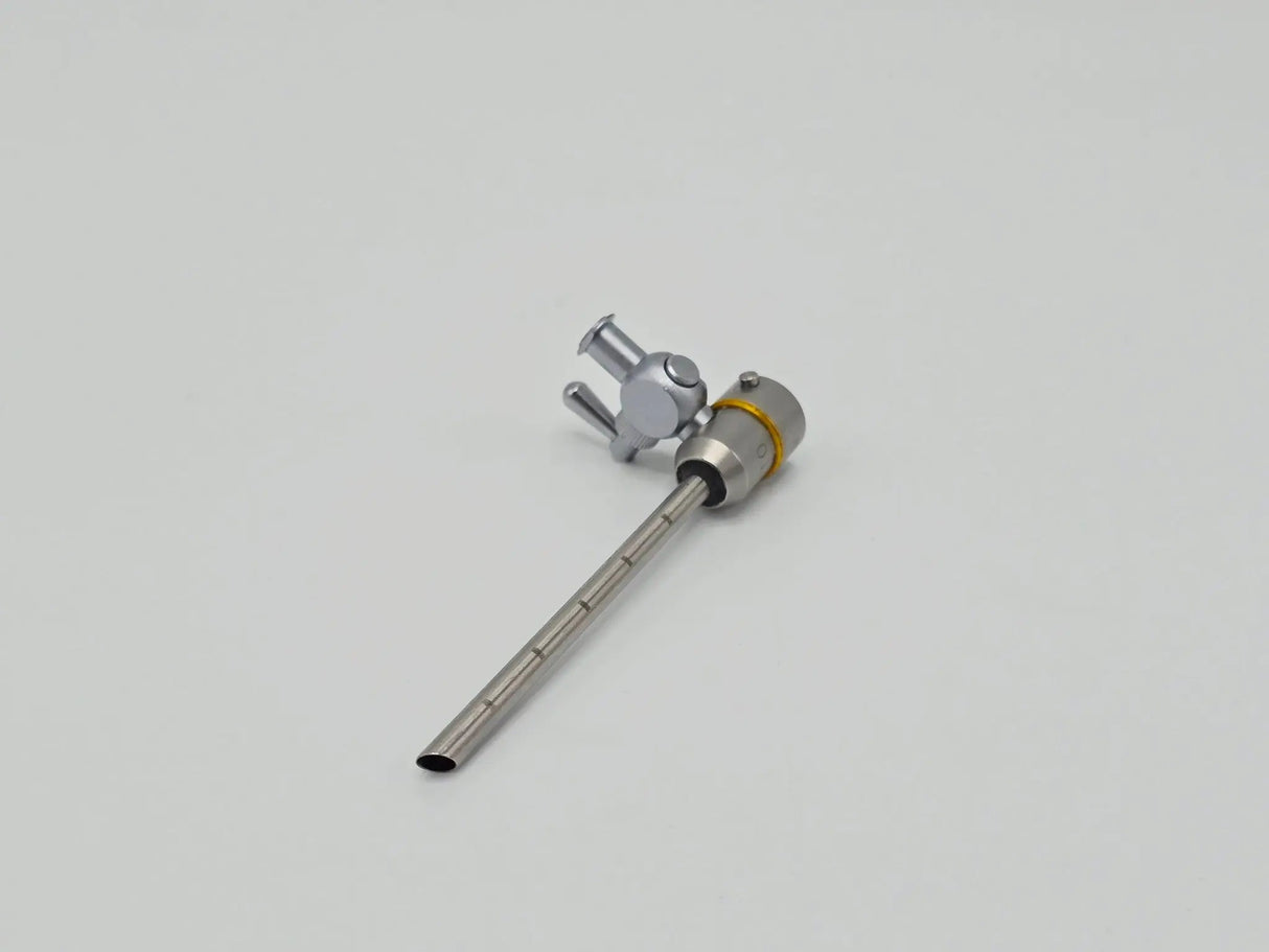 Stryker 01D0271 Arthroscopy Cannula Shaft Fits Yellow Gray Purple Burs Primis Medical