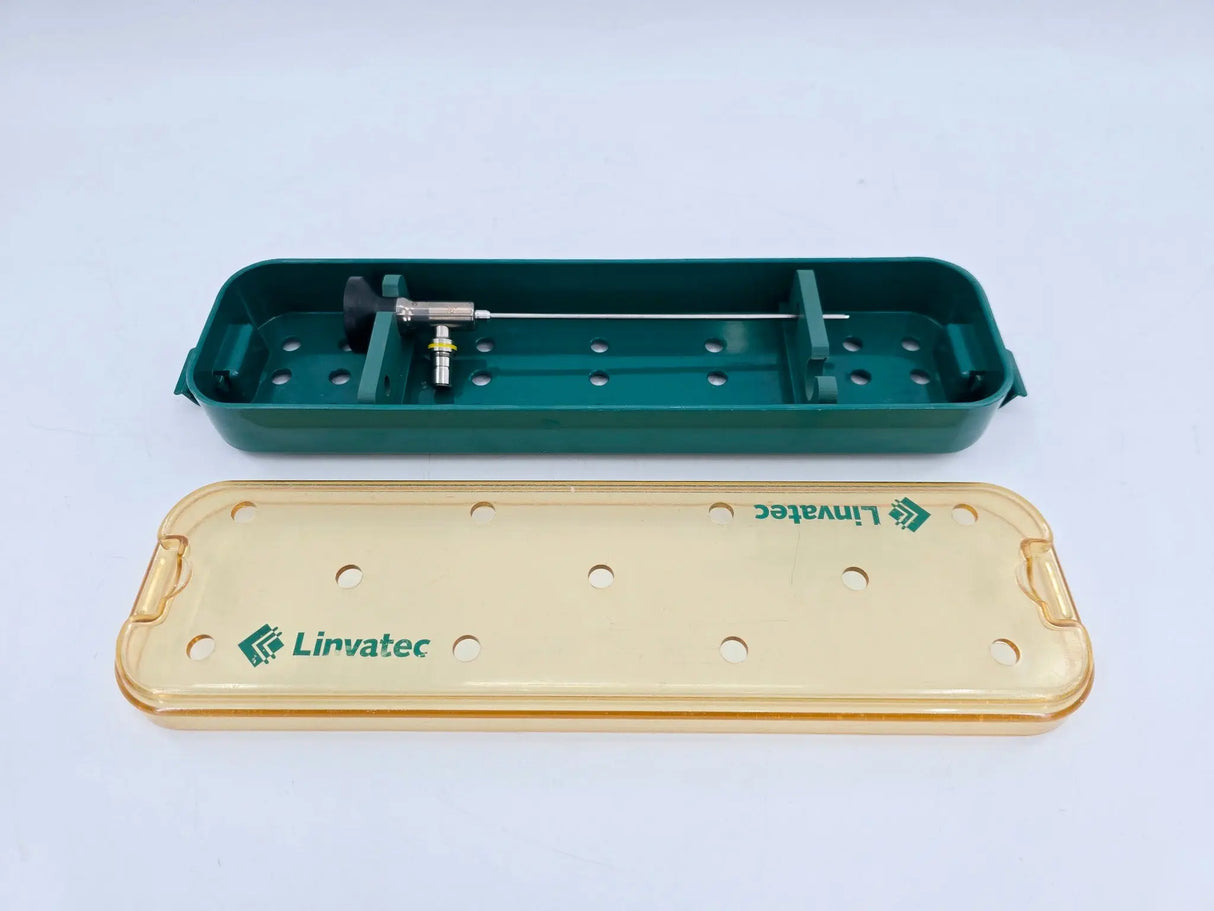 ConMed Linvatec T2970 2.9mm 70° Arthroscope w/ Linvatec Sterilization Case ConMed Linvatec